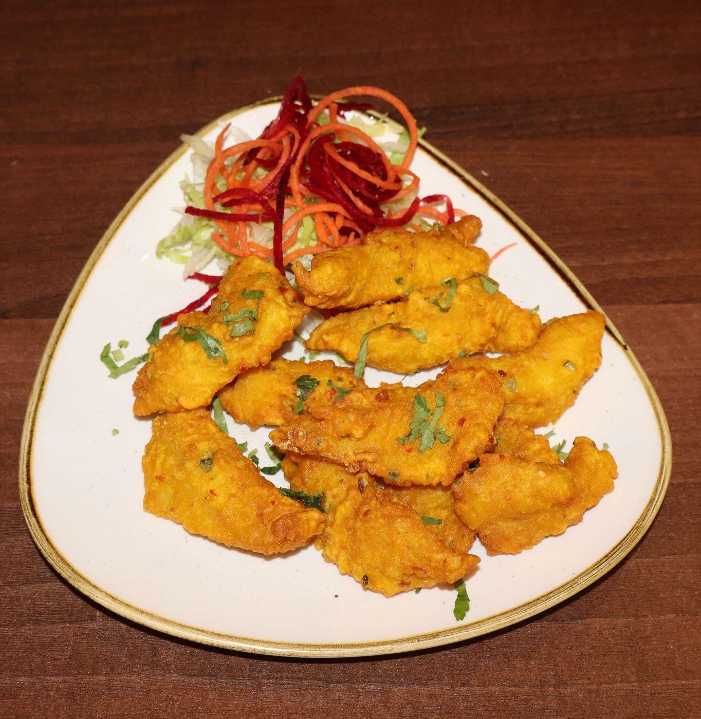 Fish Pakora
